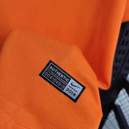Netherlands 2010 Away Shirt