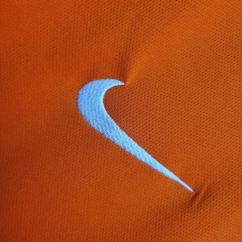 Netherlands 2010 Away Shirt