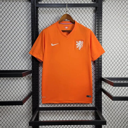 Netherlands 2010 Away Shirt