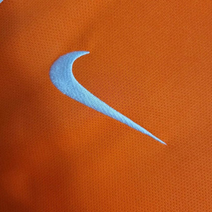 Netherlands 2010 Home Shirt
