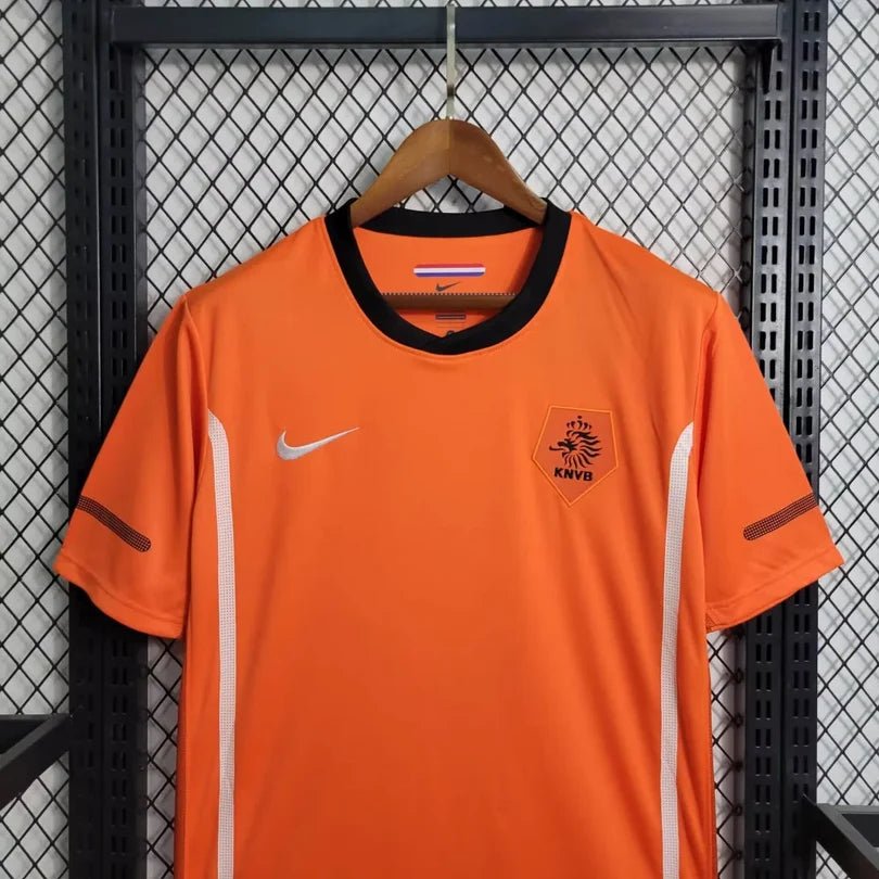 Netherlands 2010 Home Shirt