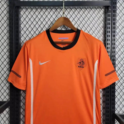 Netherlands 2010 Home Shirt