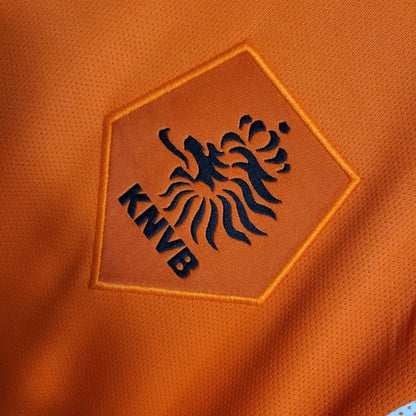 Netherlands 2010 Home Shirt