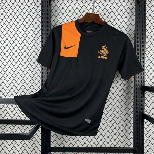 Netherlands 2012 Away Shirt