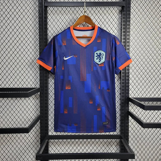 Netherlands 2024 Away Shirt