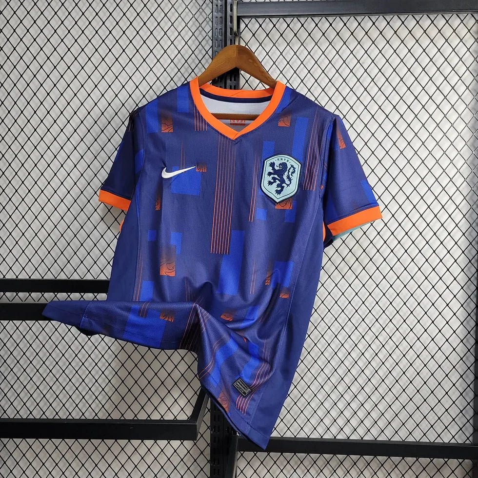 Netherlands 2024 Away Shirt