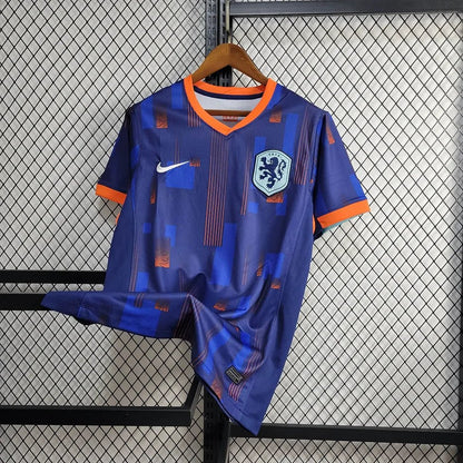 Netherlands 2024 Away Shirt