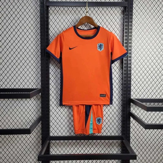 Real Madrid 2023 autentisk oransje fjerdedrakt