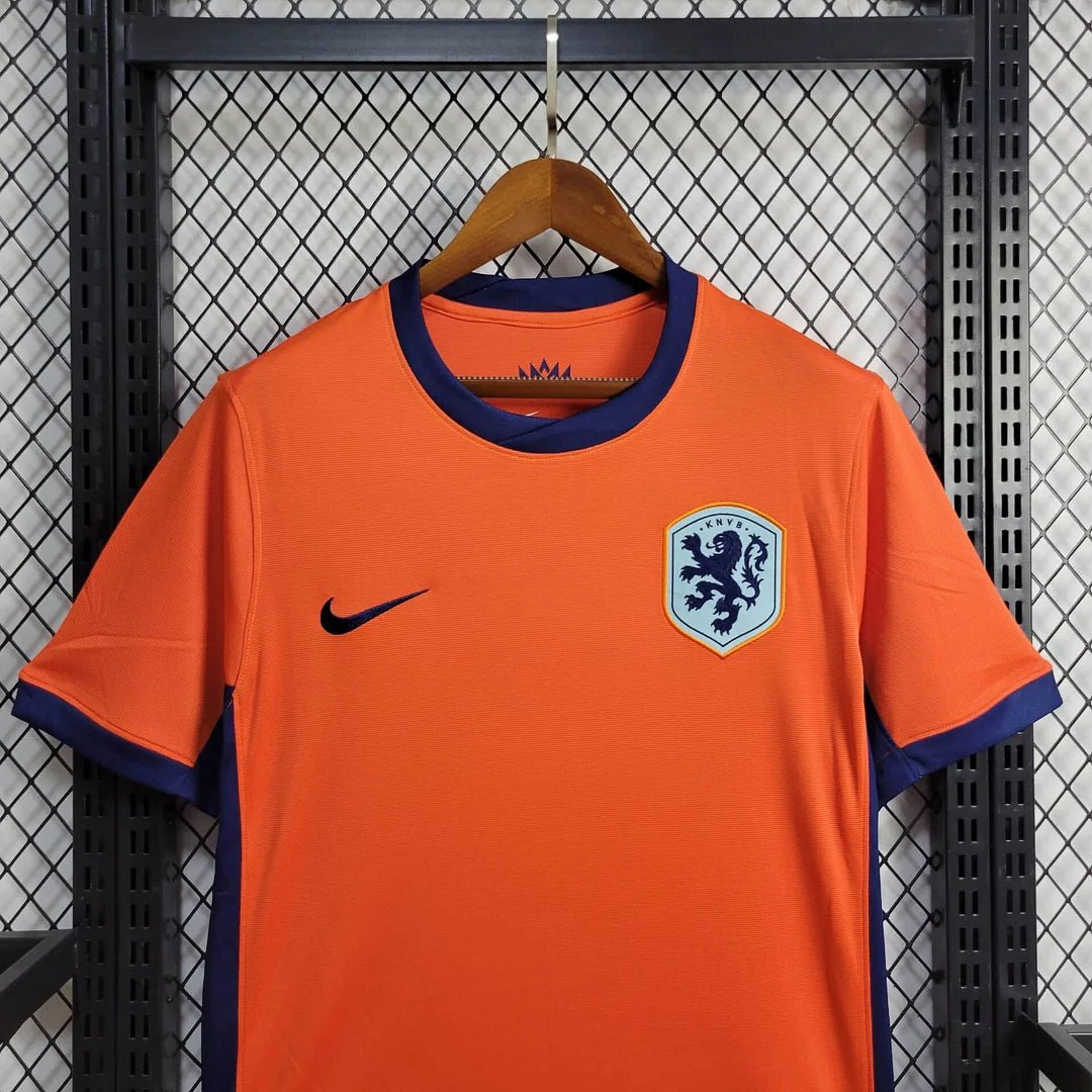 Netherlands 2024 Home Shirt