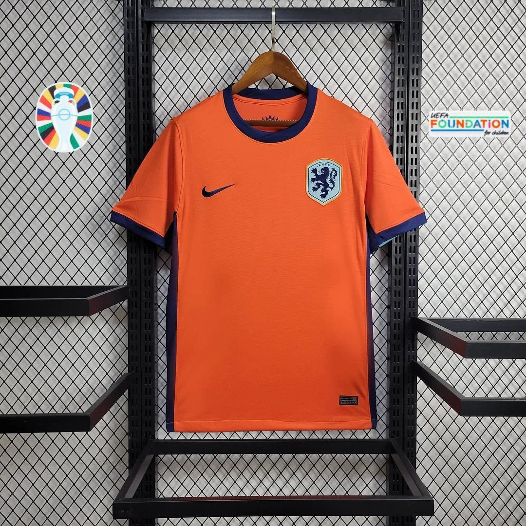 Netherlands 2024 Home Shirt