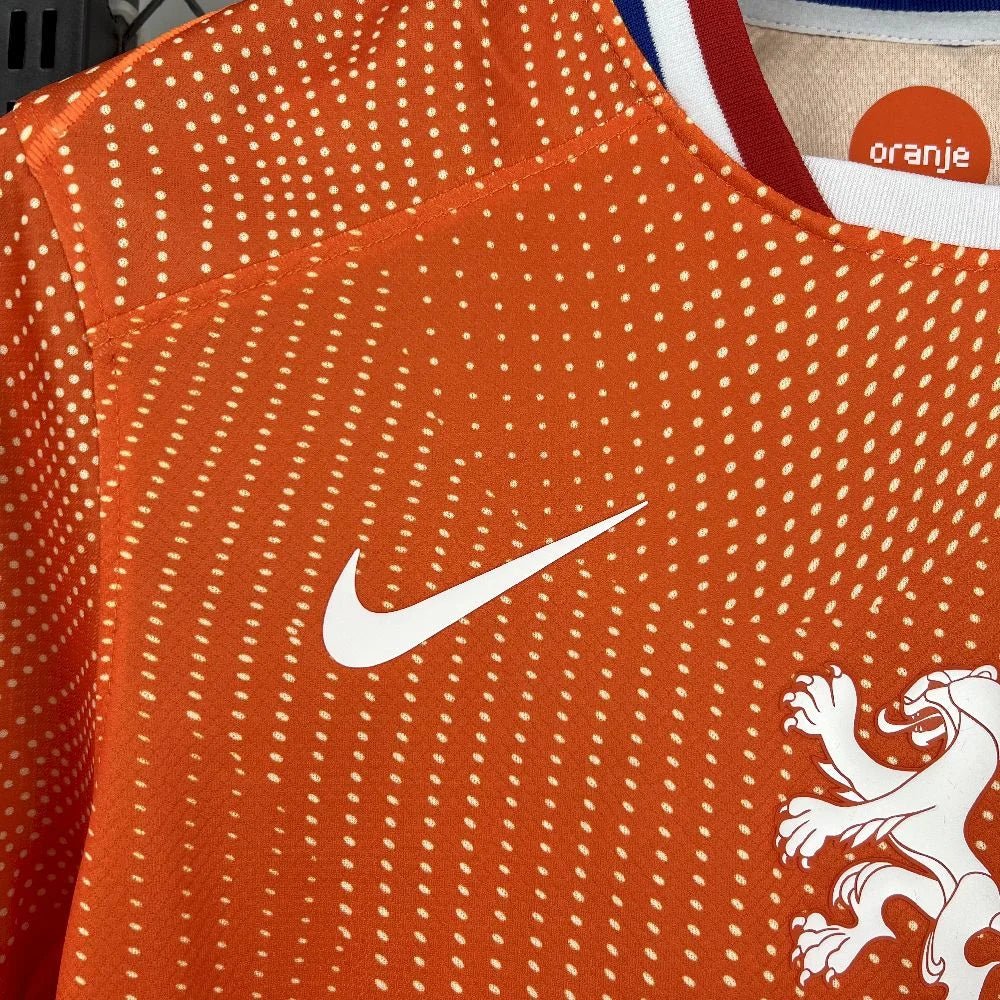 Netherlands 2025 Home Shirt