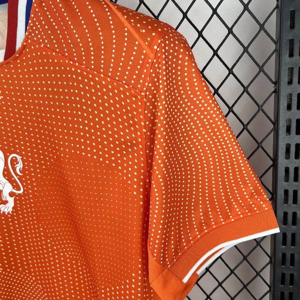 Netherlands 2025 Home Shirt