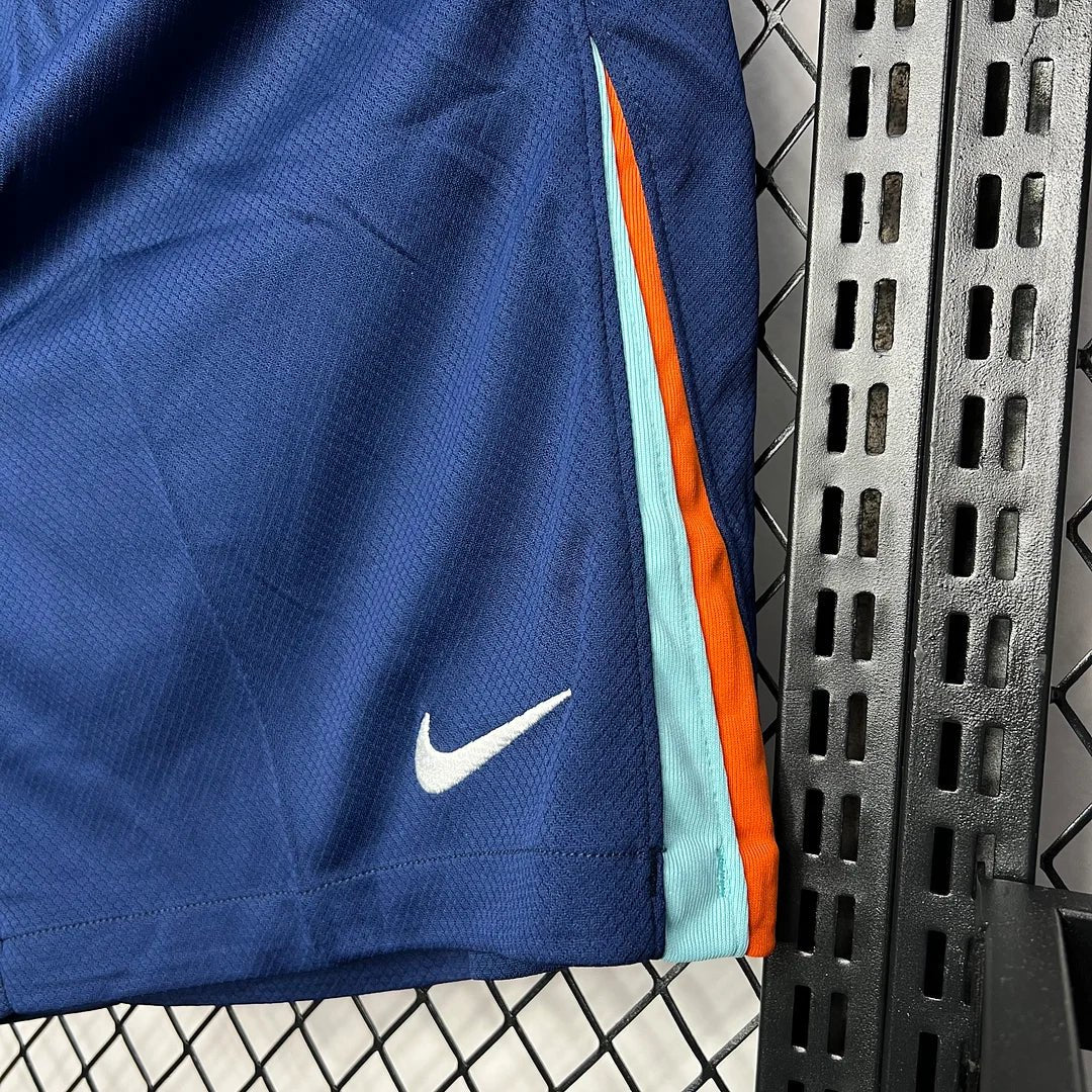 Netherlands 24/25 Away Shorts - FOOTLV