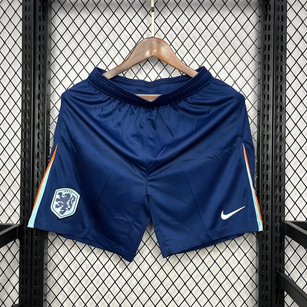 Netherlands 24/25 Away Shorts - FOOTLV