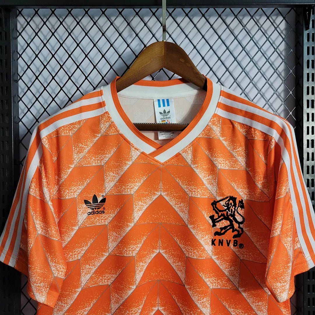 Netherlands 98/99 Home Shirt