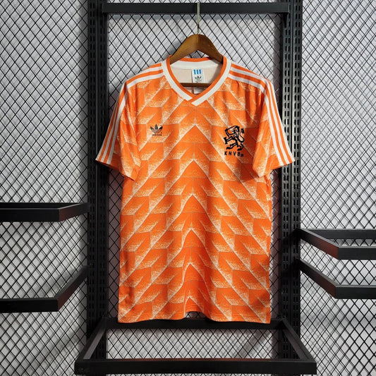 Netherlands 1998 Home Shirt