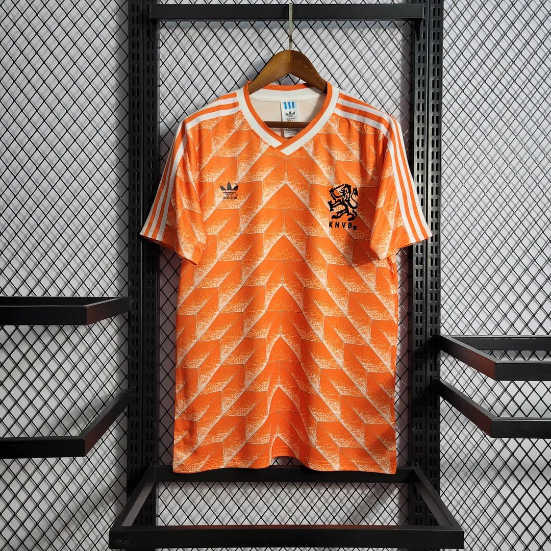 Netherlands 98/99 Home Shirt