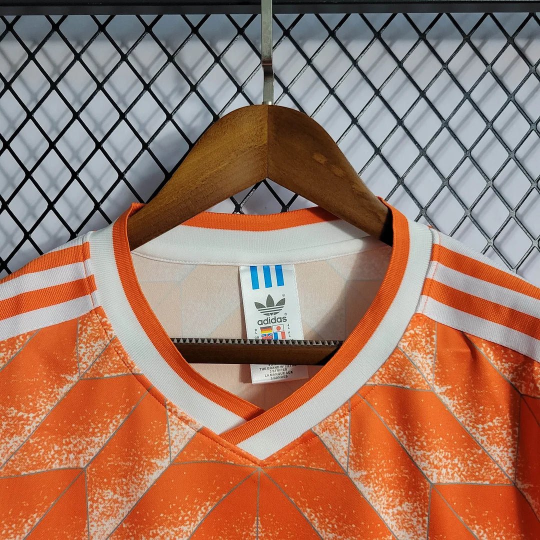 Netherlands 1998 Home Shirt