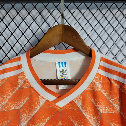 Netherlands 1998 Home Shirt