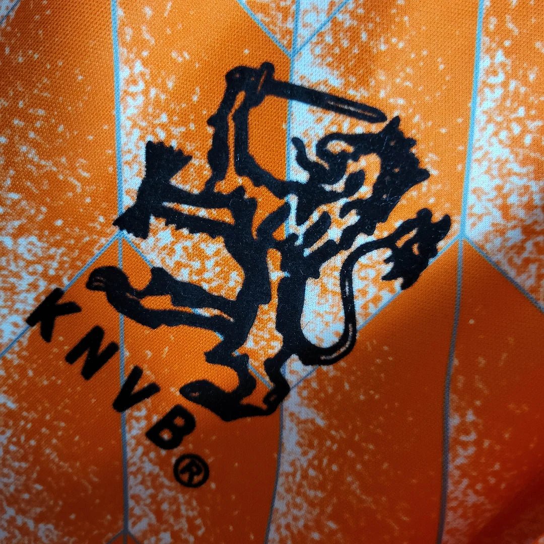Netherlands 98/99 Home Shirt