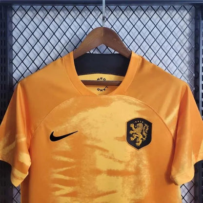 Netherlands World Cup 2022 Home Shirt