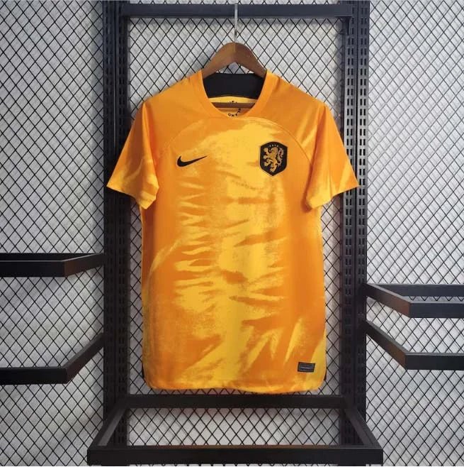 Netherlands World Cup 2022 Home Shirt