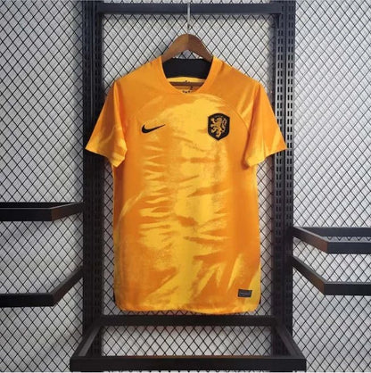 Netherlands World Cup 2022 Home Shirt