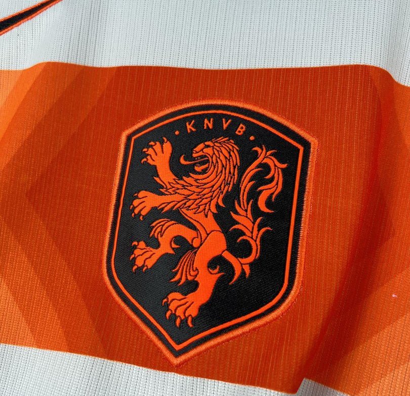 Netherlands World Cup 2026 Away Shirt