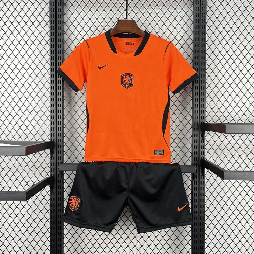 Netherlands World Cup 2026 Home Jersey