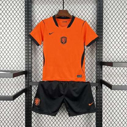 Netherlands World Cup 2026 Home Jersey