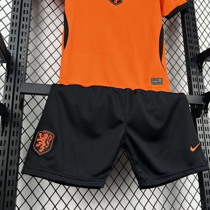 Netherlands World Cup 2026 Home Jersey