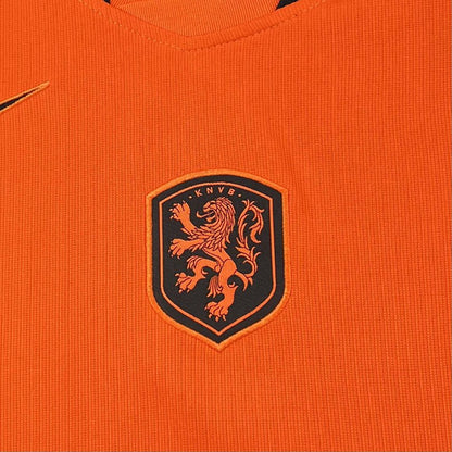 Netherlands World Cup 2026 Home Jersey