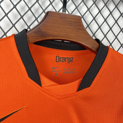 Netherlands World Cup 2026 Home Jersey