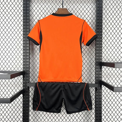 Netherlands World Cup 2026 Home Jersey