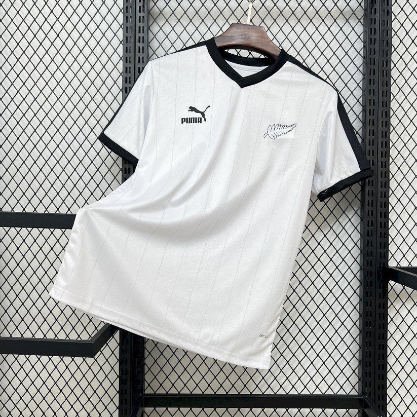 New Zealand 2026 World Cup Home Shirt
