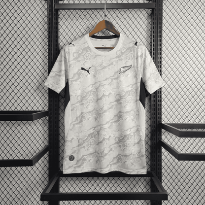 New Zealand World Cup 2026 Away Shirt