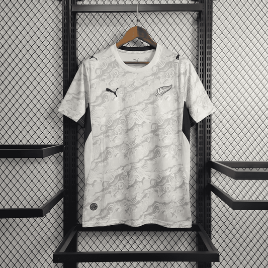 New Zealand World Cup 2026 Away Shirt