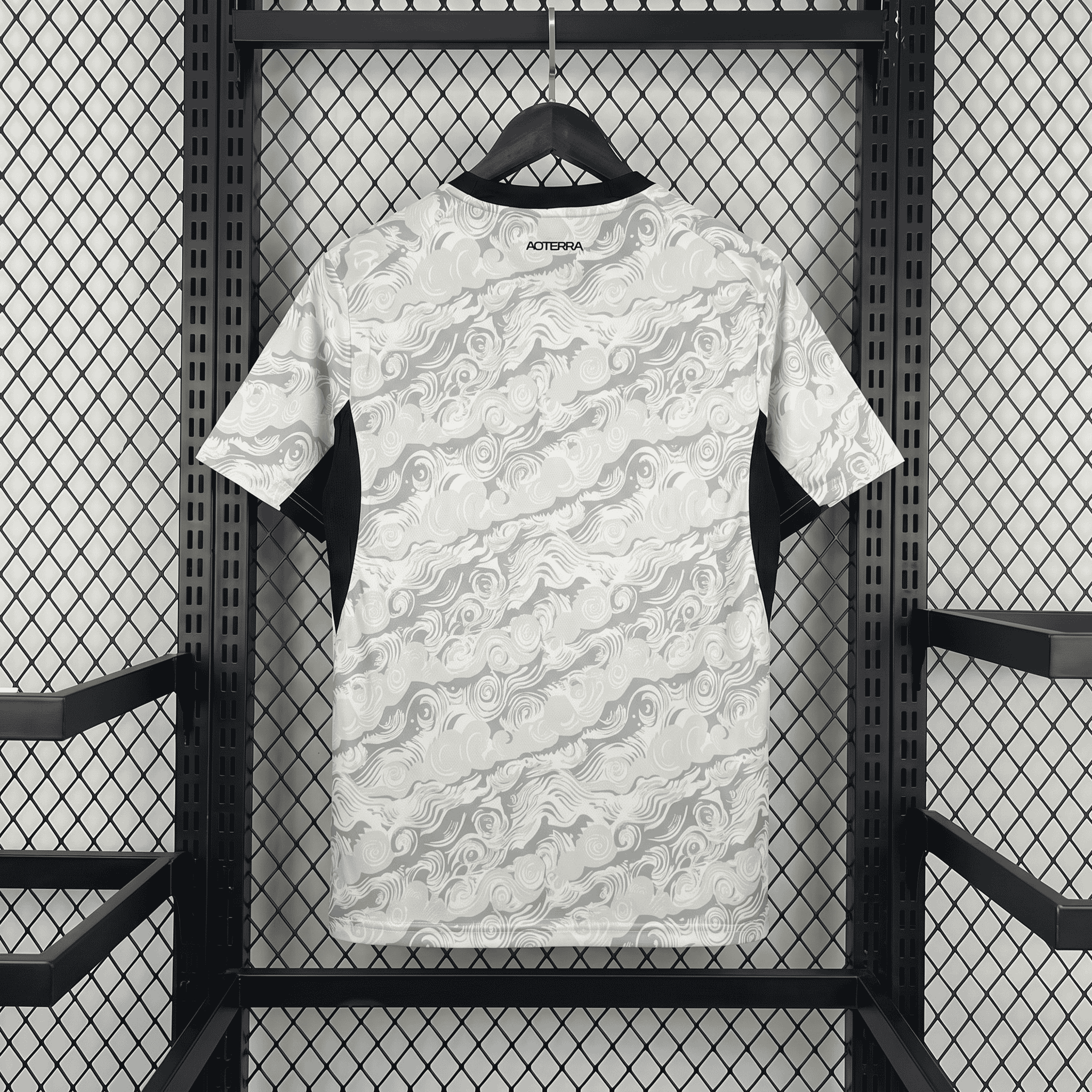 New Zealand World Cup 2026 Away Shirt