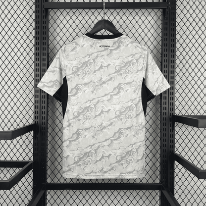 New Zealand World Cup 2026 Away Shirt