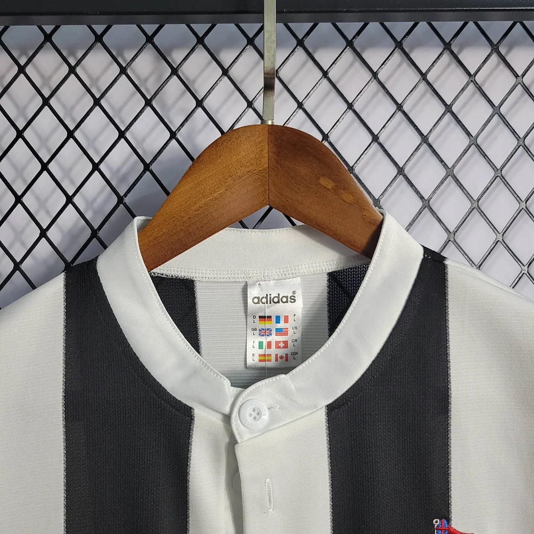 Newcastle 1997 Home Shirt