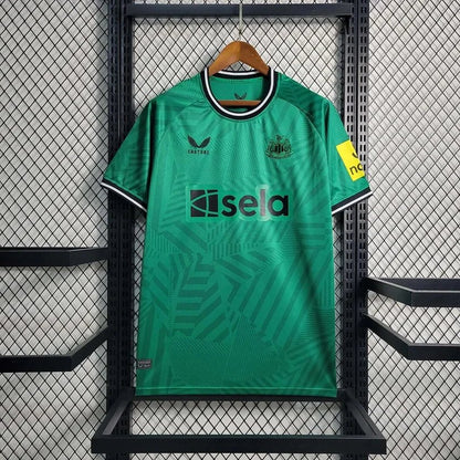 Newcastle 2023 Away Shirt