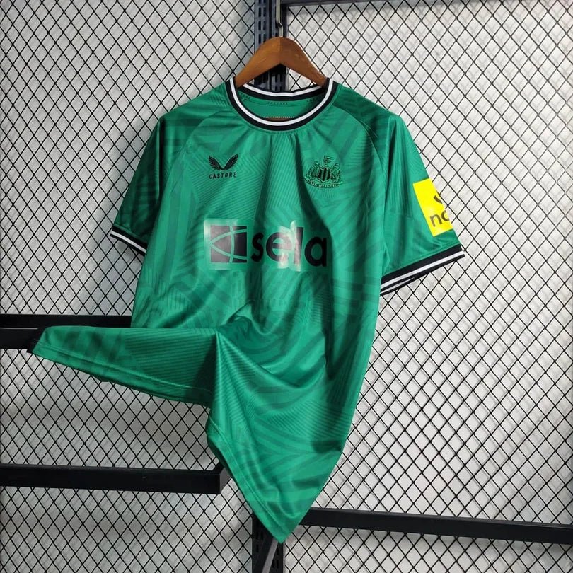 Newcastle 2023 Away Shirt