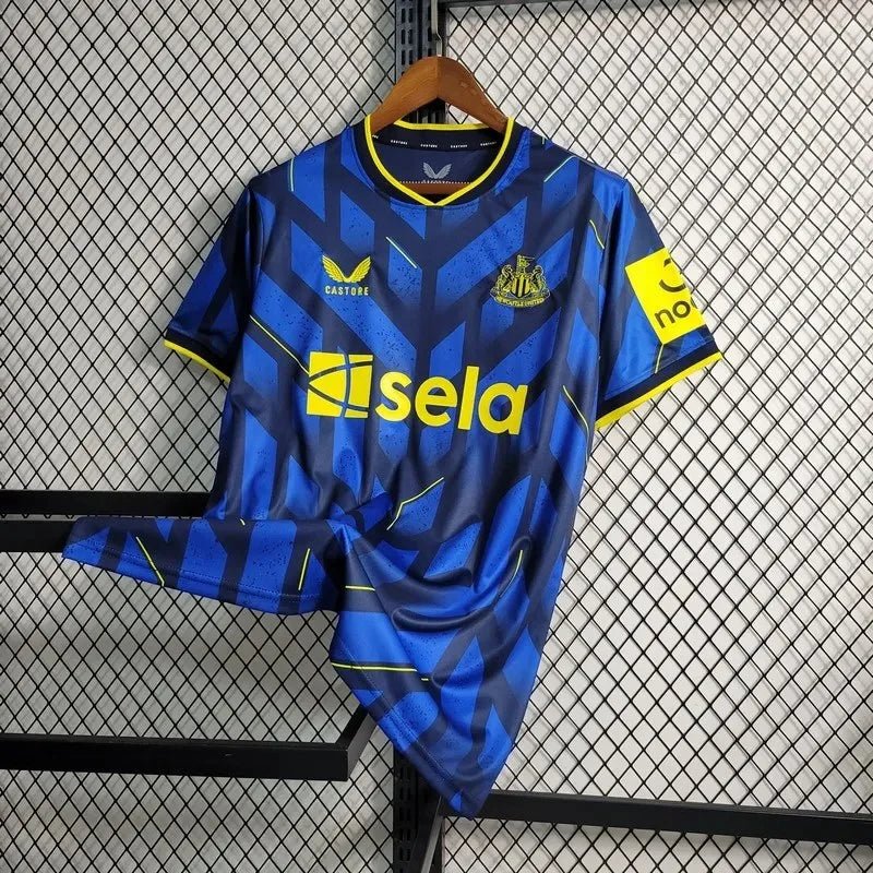 Newcastle 2023 Third Away Shirt