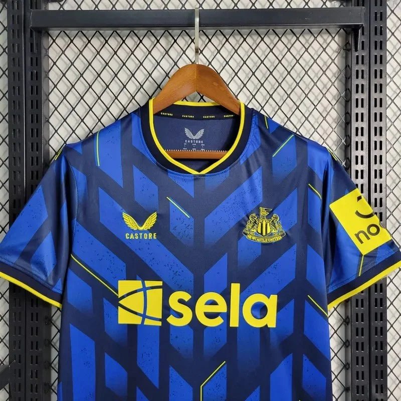 Newcastle 2023 Third Away Shirt
