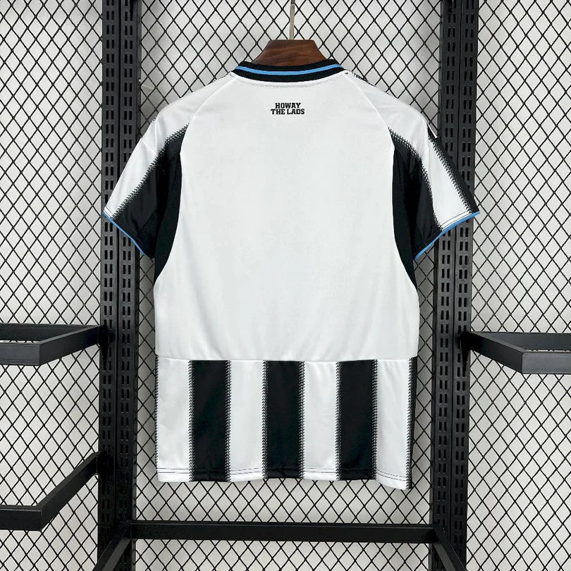 Newcastle 2025 Home Shirt