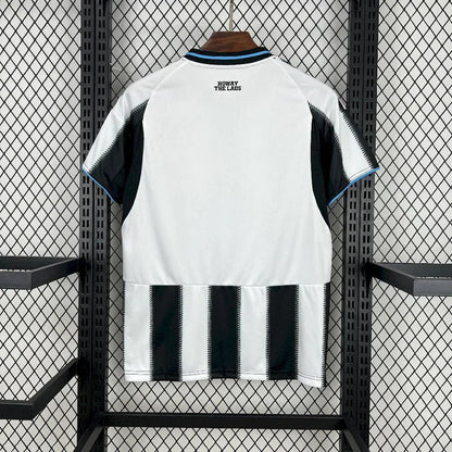 Newcastle 2025 Home Shirt