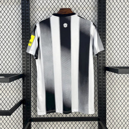 Newcastle 2025 Home Shirt