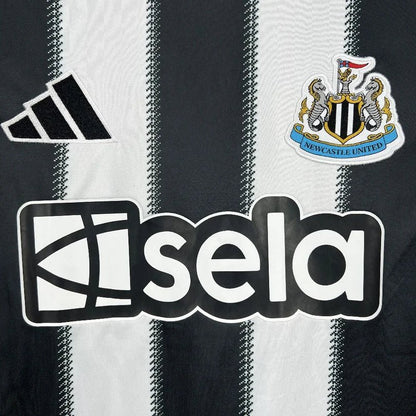 Newcastle 2025 Home Shirt
