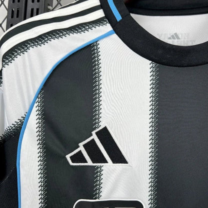 Newcastle 2025 Home Shirt