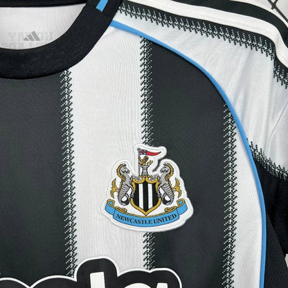 Newcastle 2025 Home Shirt